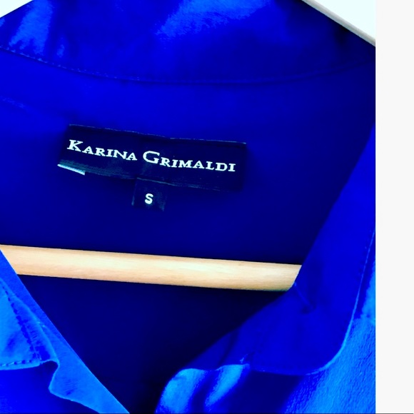 Karima Grimaldi Crop Top - Picture 6 of 7